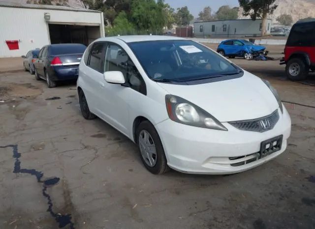 Honda Fit (2013)