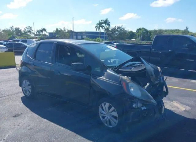 Honda Fit (2013)