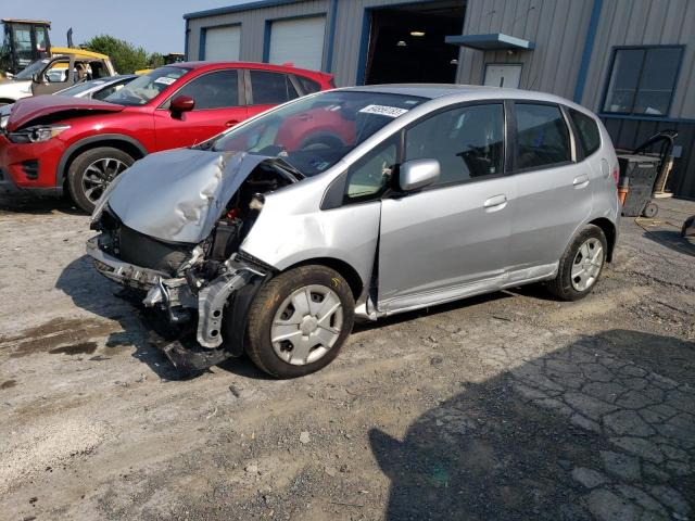 Honda Fit (2013)