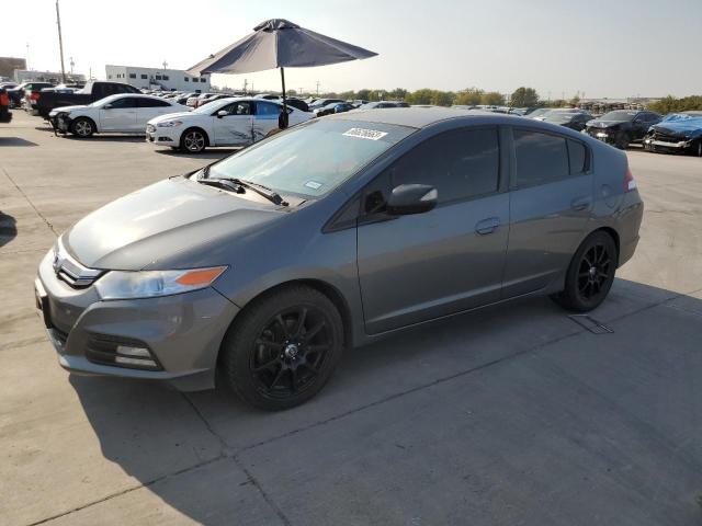 Honda Insight ex (2013)
