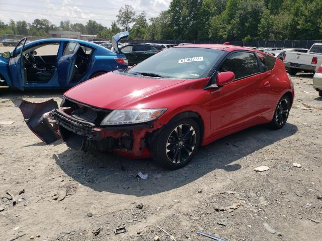 Honda Cr-z ex (2014)