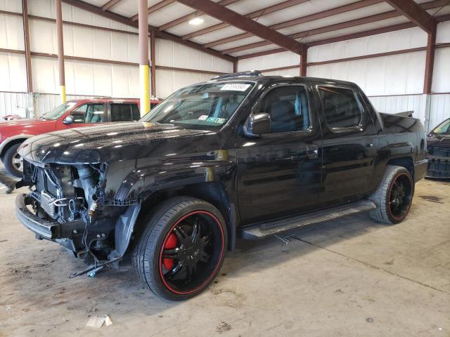 Honda Ridgeline (2014)