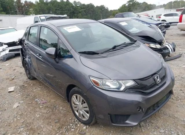 Honda Fit (2015)
