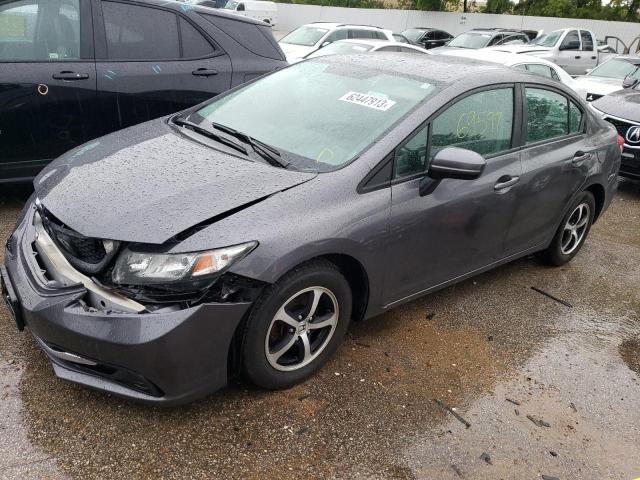 Honda Civic se (2015)