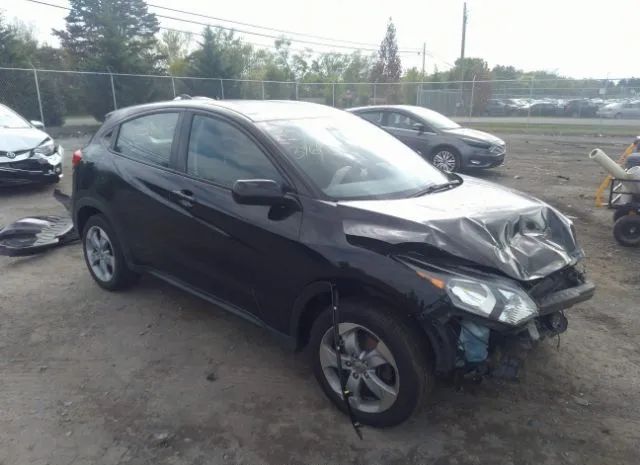 Honda Hr-v (2016)
