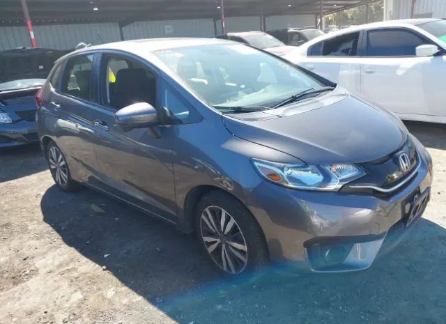 Honda Fit (2017)