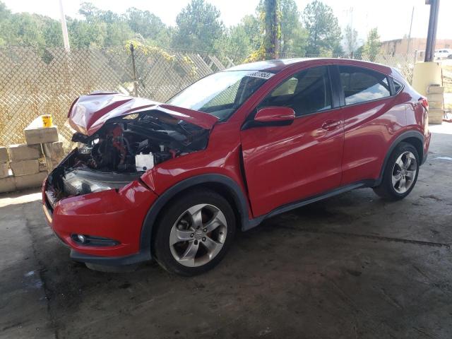 Honda Hr-v ex (2017)