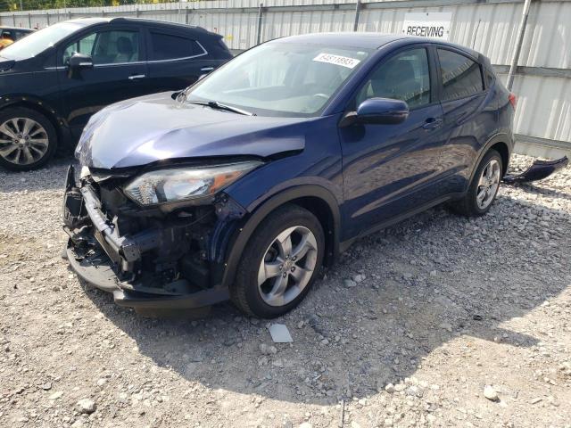 Honda Hr-v ex (2017)