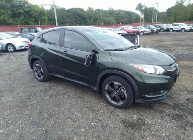 Honda Hr-v (2018)