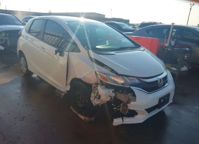 Honda Fit (2019)
