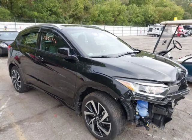 Honda Hr-v (2019)