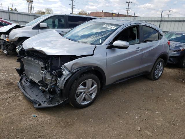 Honda Hr-v ex (2019)