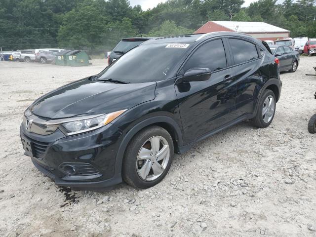 Honda Hr-v ex (2019)