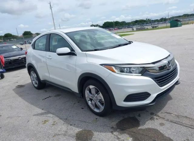 Honda Hr-v (2020)