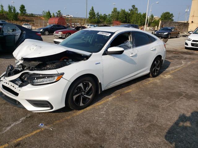 Honda Insight ex (2021)
