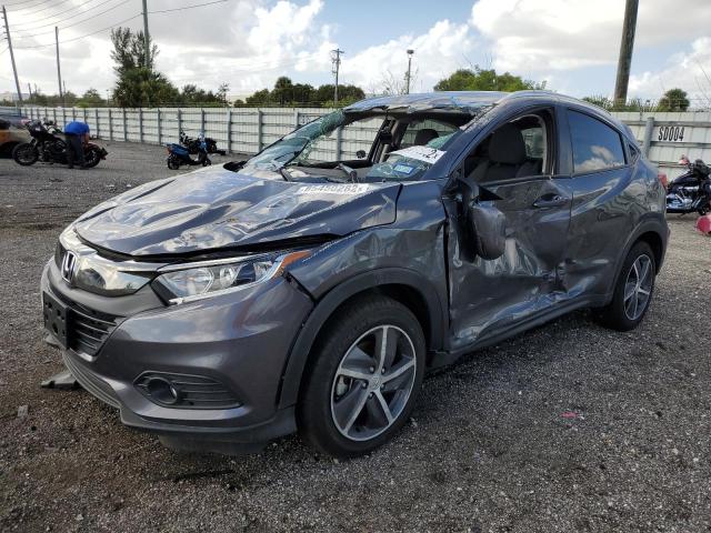 Honda Hr-v ex (2022)