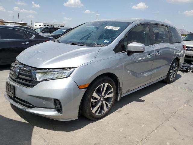 Honda Odyssey to (2023)