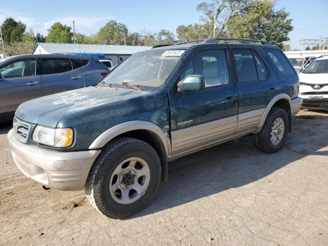 Honda Passport e (2000)