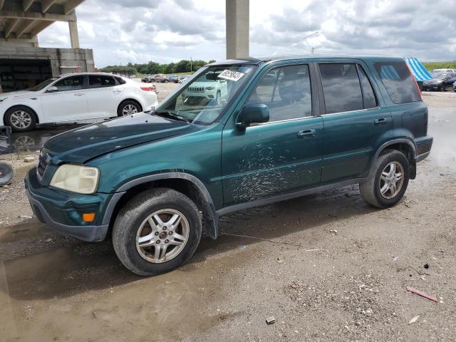Honda Cr-v se (2001)