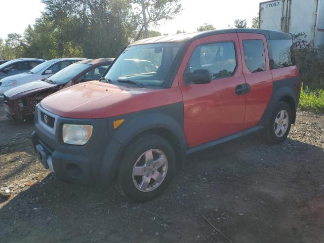 Honda Element ex (2005)