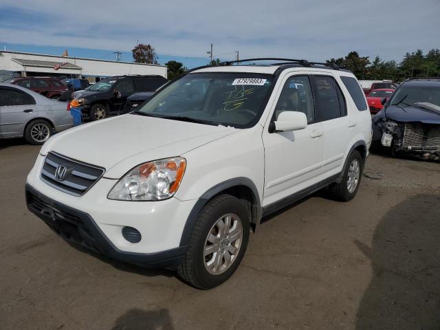 Honda Cr-v se (2006)
