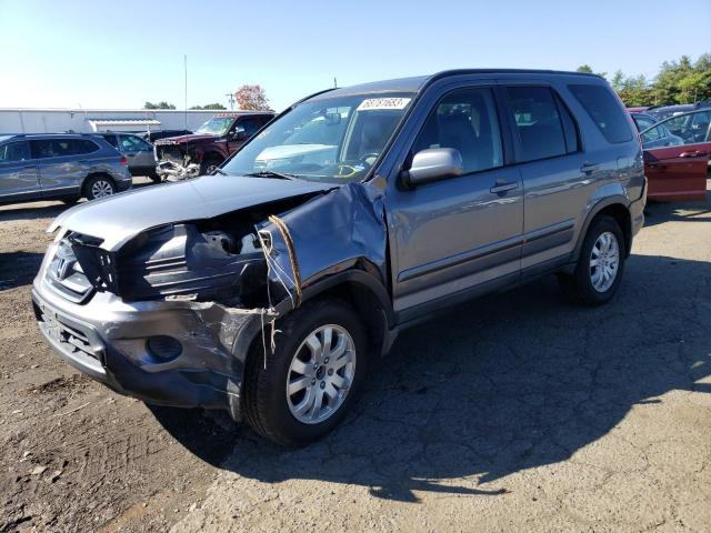 Honda Cr-v se (2006)