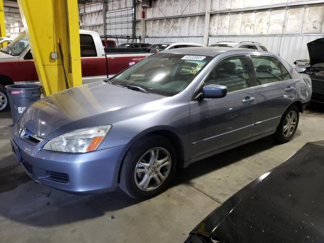Honda Accord se (2007)