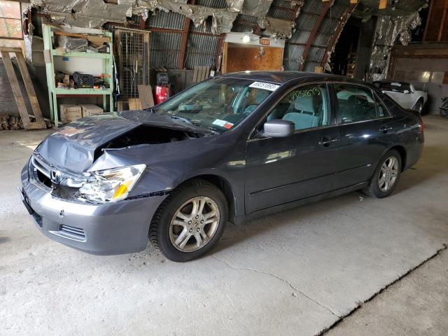Honda Accord se (2007)