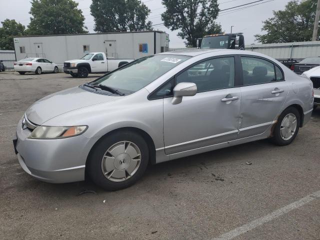Honda Civic hybr (2007)
