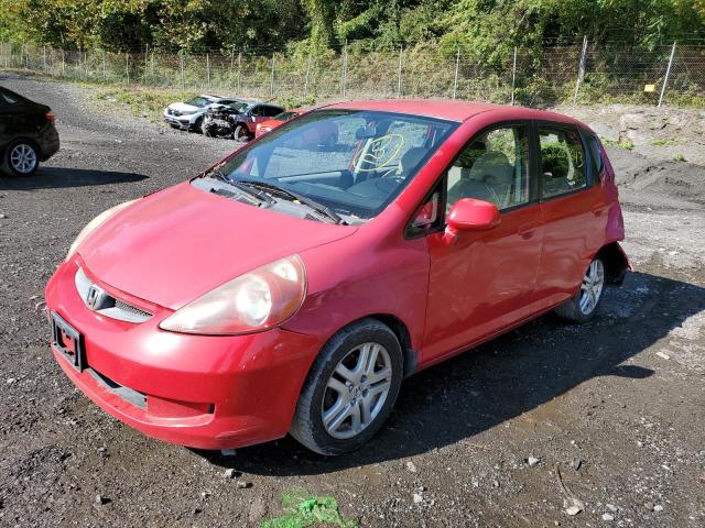 Honda Fit (2007)