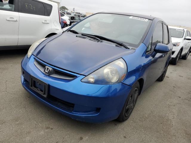 Honda Fit (2007)