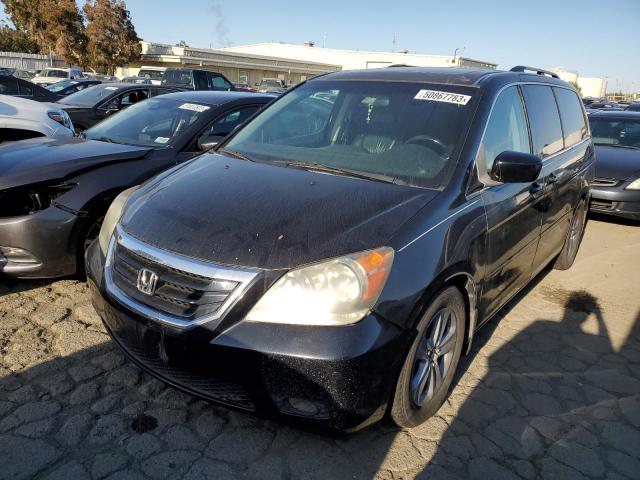 Honda Odyssey to (2008)