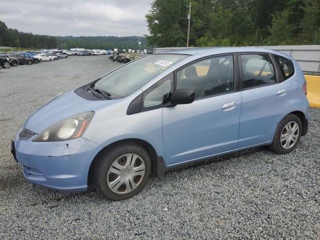 Honda Fit (2010)
