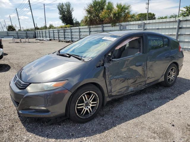 Honda Insight lx (2010)