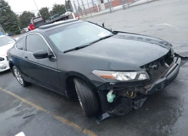 Honda Accord cpe (2011)