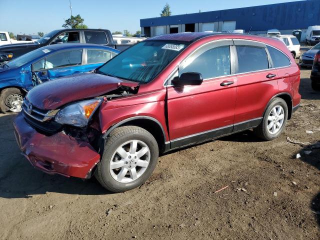 Honda Cr-v se (2011)