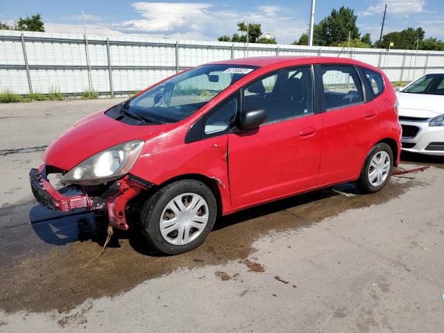 Honda Fit (2011)