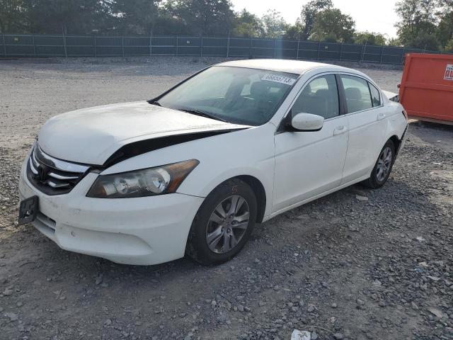 Honda Accord se (2012)