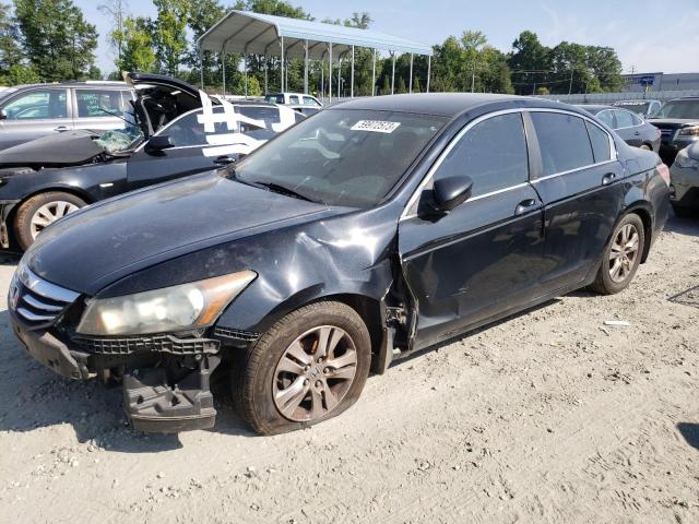 Honda Accord se (2012)