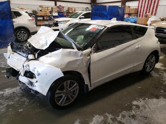 Honda Cr-z ex (2012)