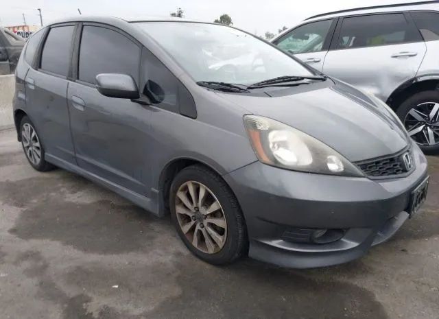 Honda Fit (2013)