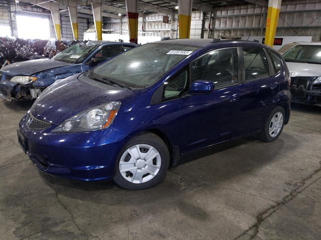 Honda Fit (2013)