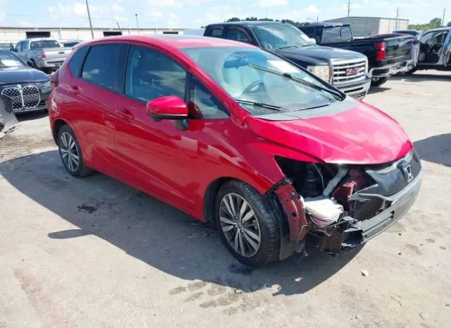 Honda Fit (2015)