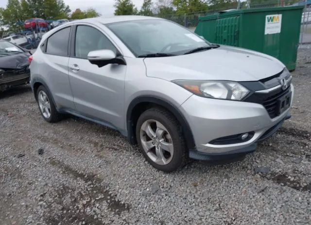 Honda Hr-v (2016)