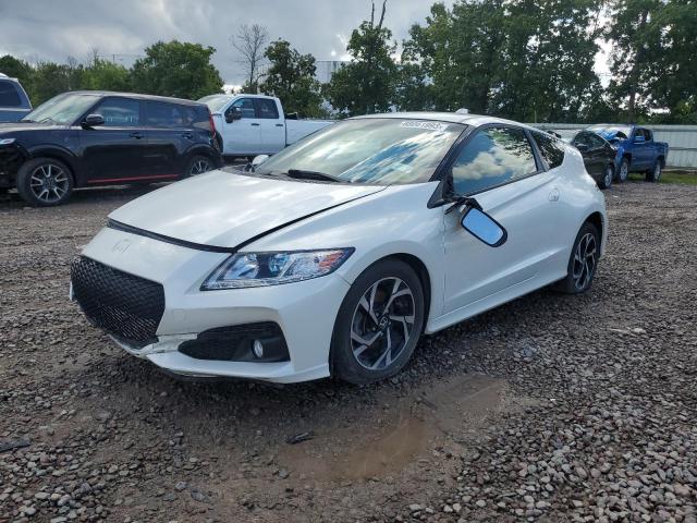 Honda Cr-z ex (2016)