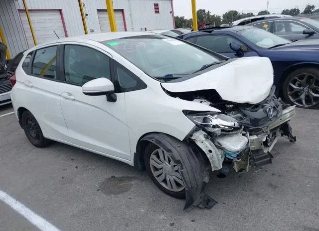 Honda Fit (2017)