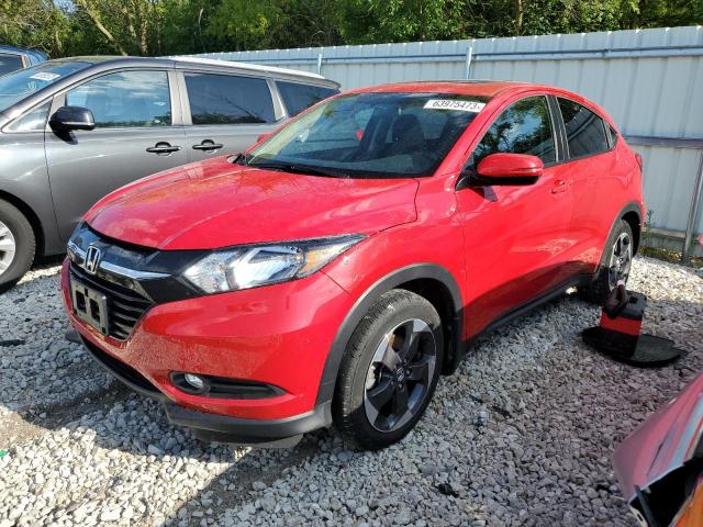 Honda Hr-v ex (2018)