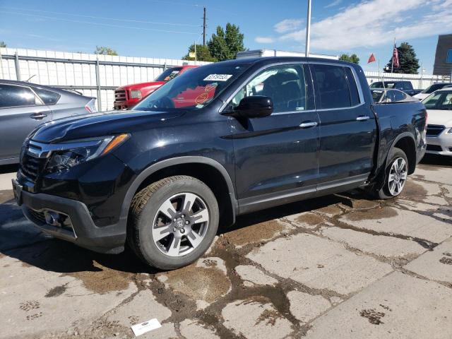 Honda Ridgeline (2018)