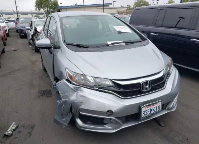 Honda Fit (2020)