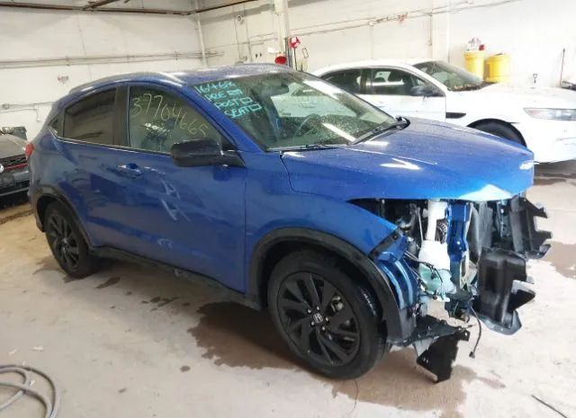 Honda Hr-v (2021)